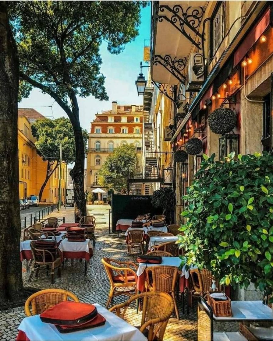 Place Baixa-Chiado