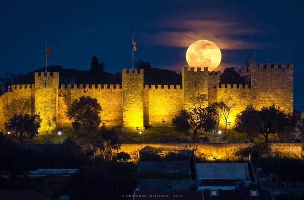 Place Castelo de S. Jorge