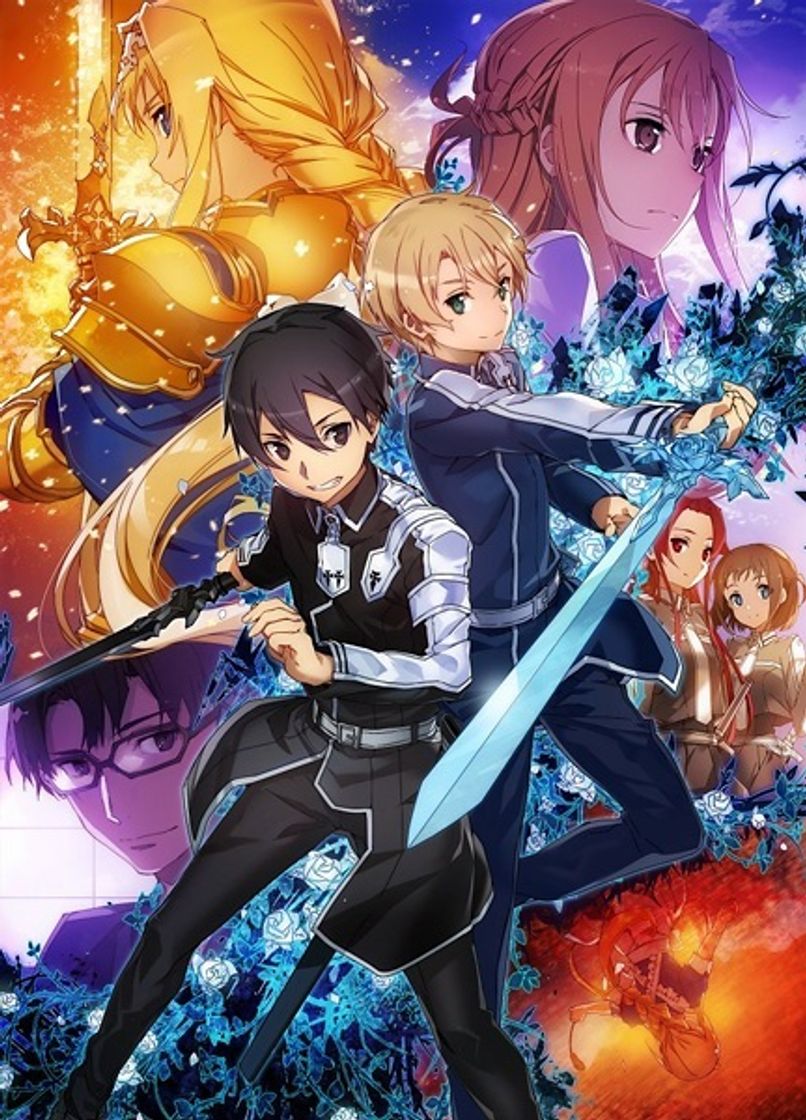 Serie Sword Art Online