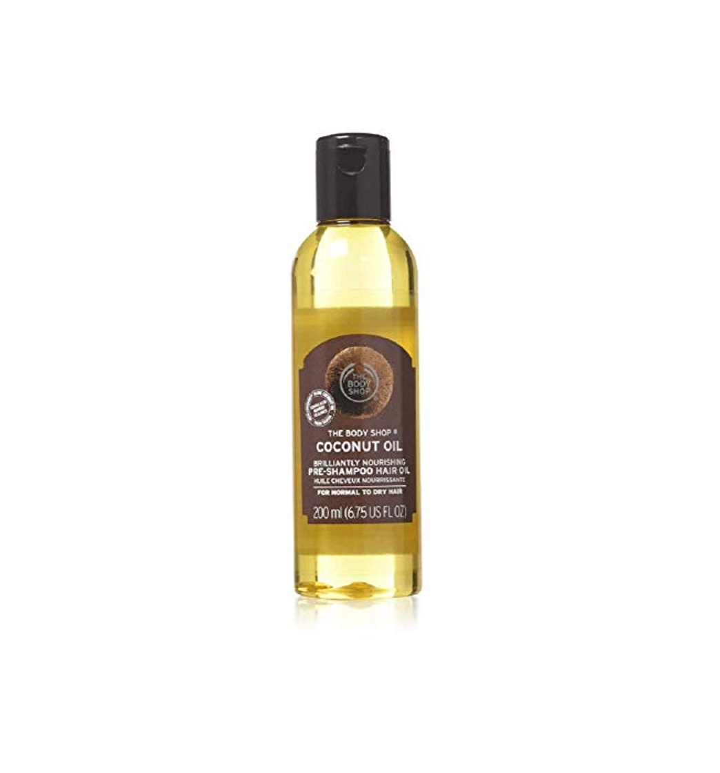 Product The Body Shop Aceite para el cabello de coco