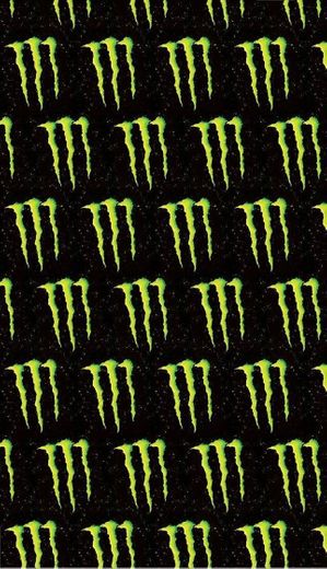 Papel de parede monster 