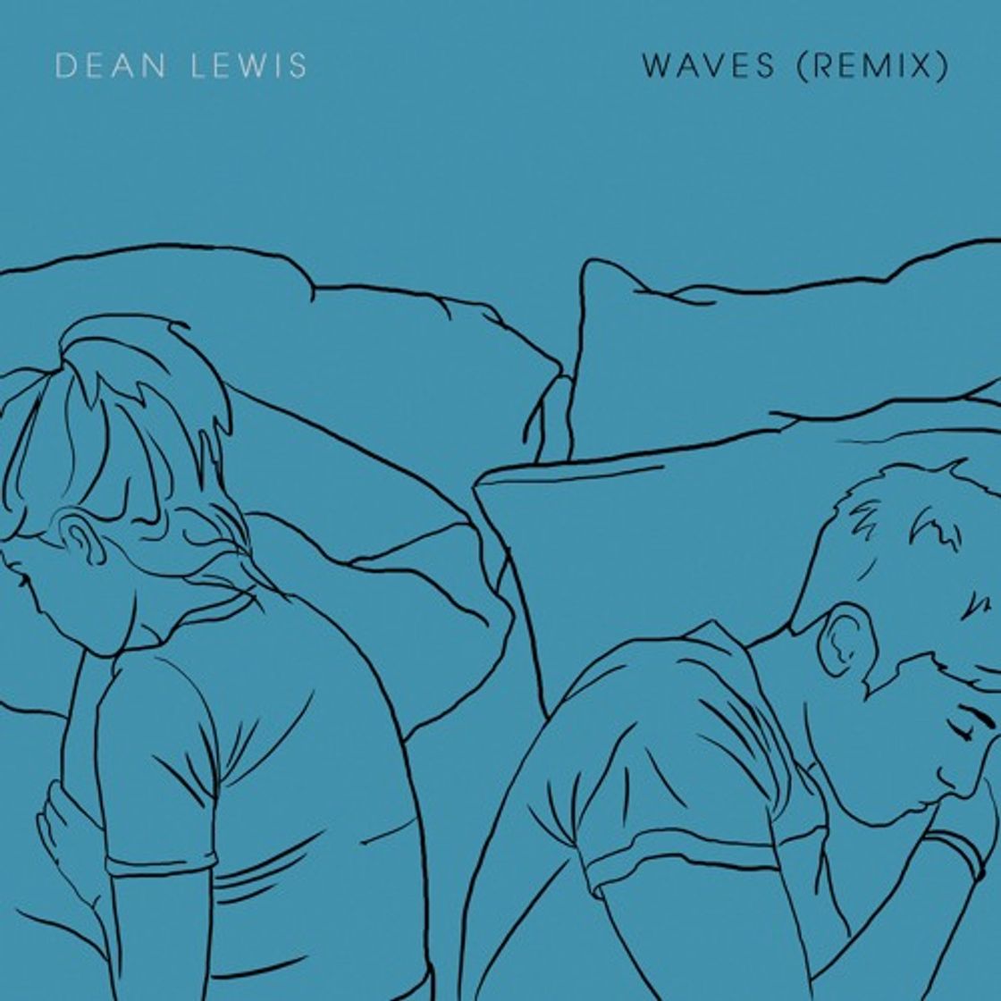 Canción Waves- Dean Lewis