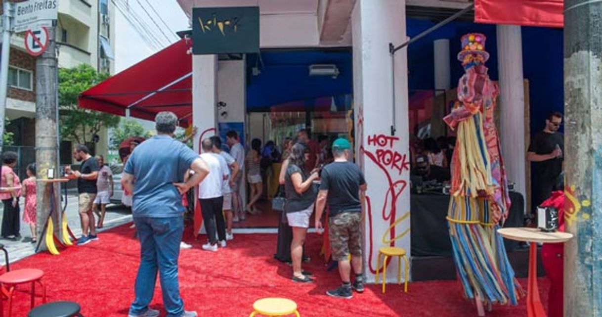 Restaurantes Hot Pork