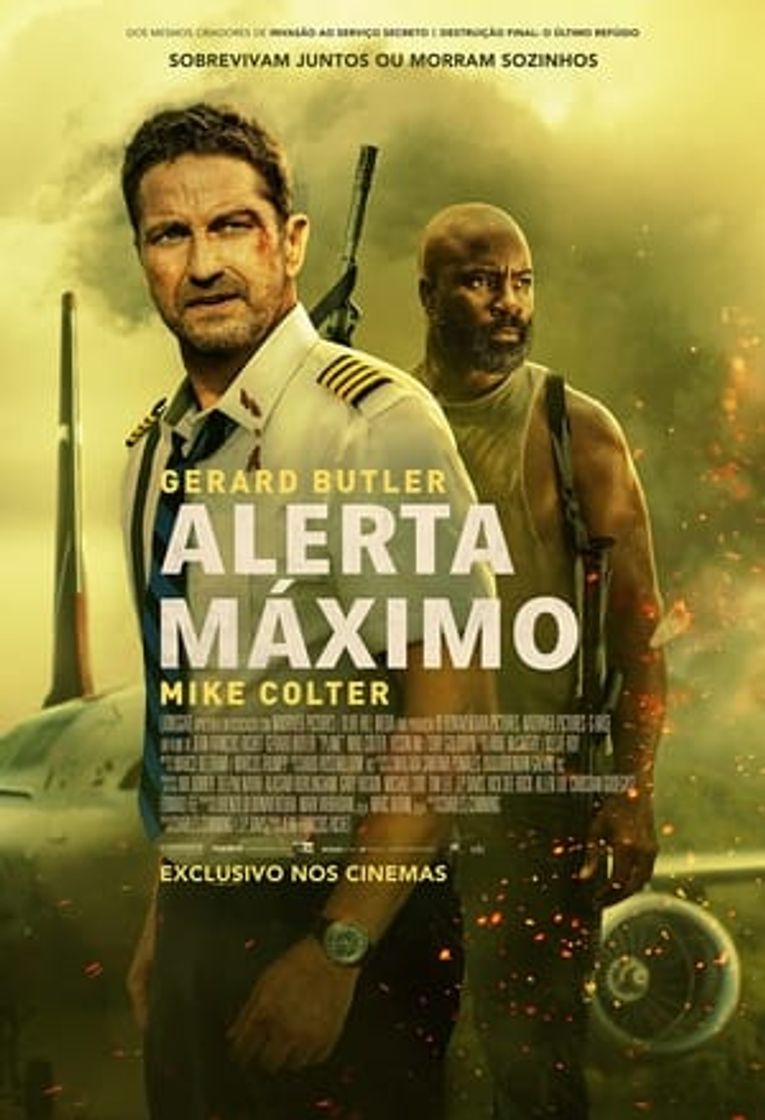 Movie El piloto