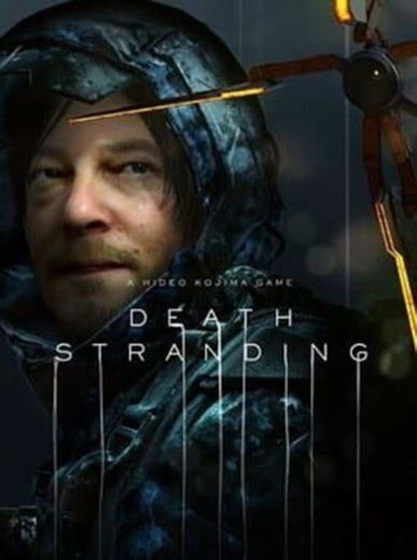 Videogames Death Stranding