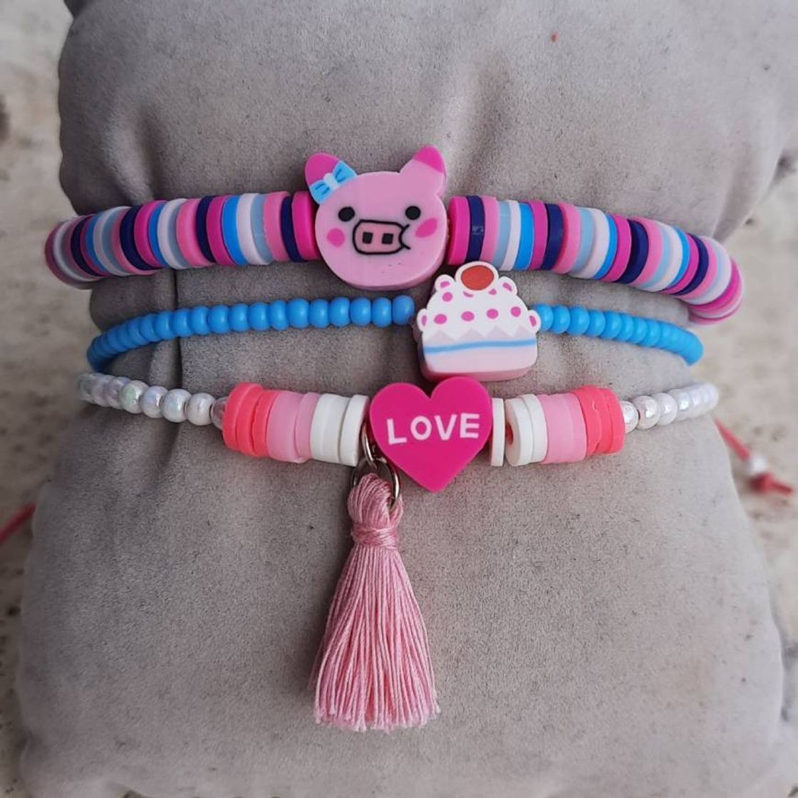 Moda Loucas por Pulseiras