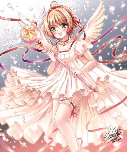 Sakura card captors 