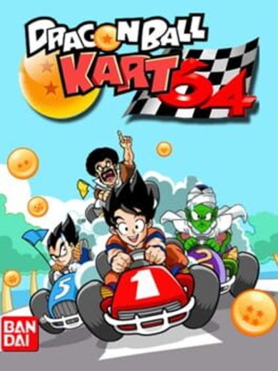 Dragon Ball Kart 64