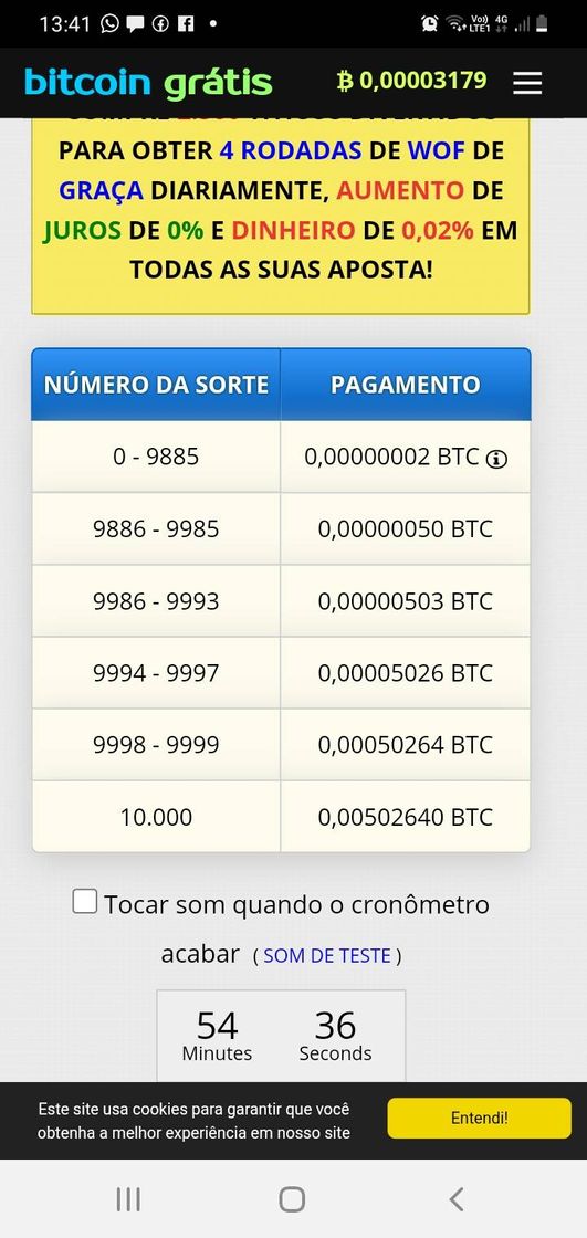 Moda Freebitcoin