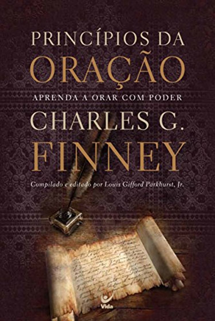 Libro Princípios da Oração. Aprenda a Orar com Poder