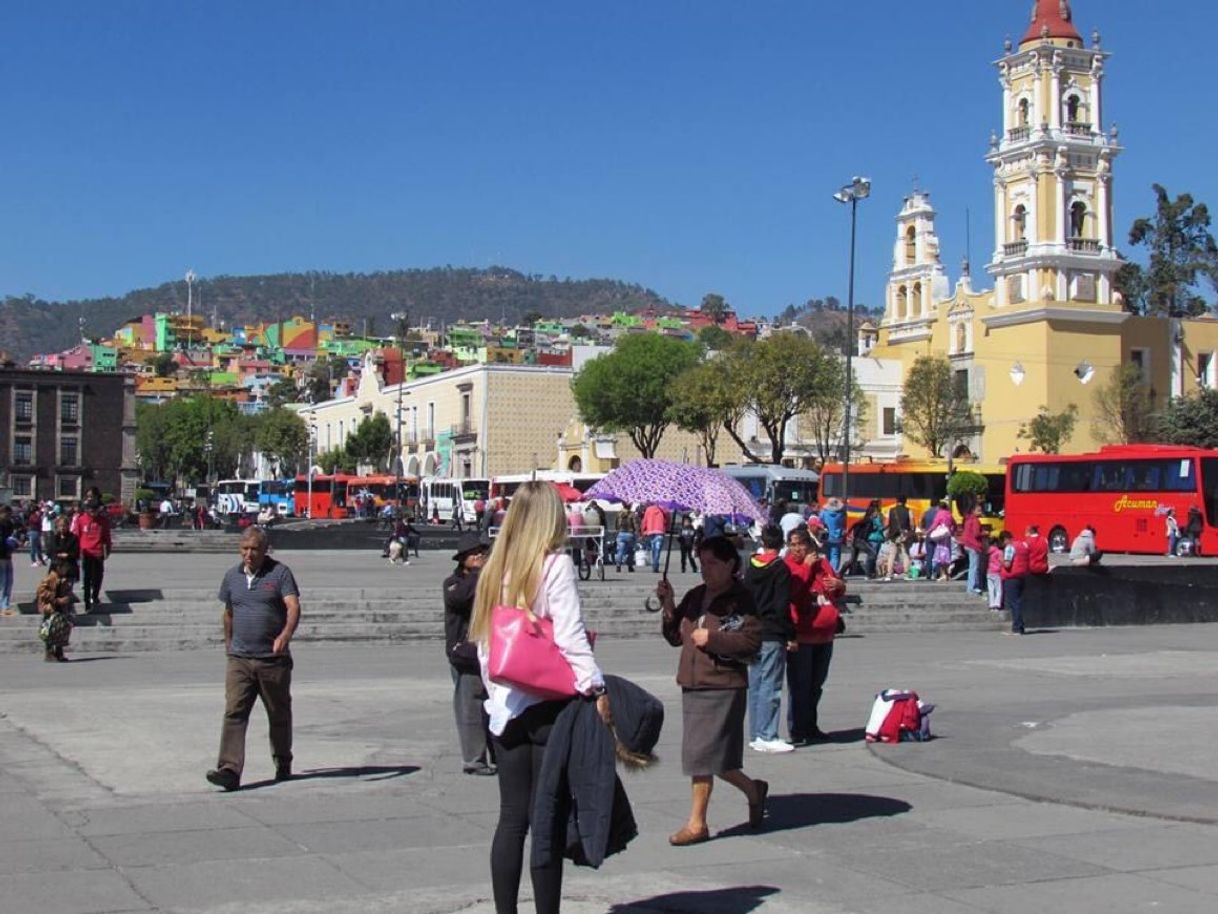 Place Toluca