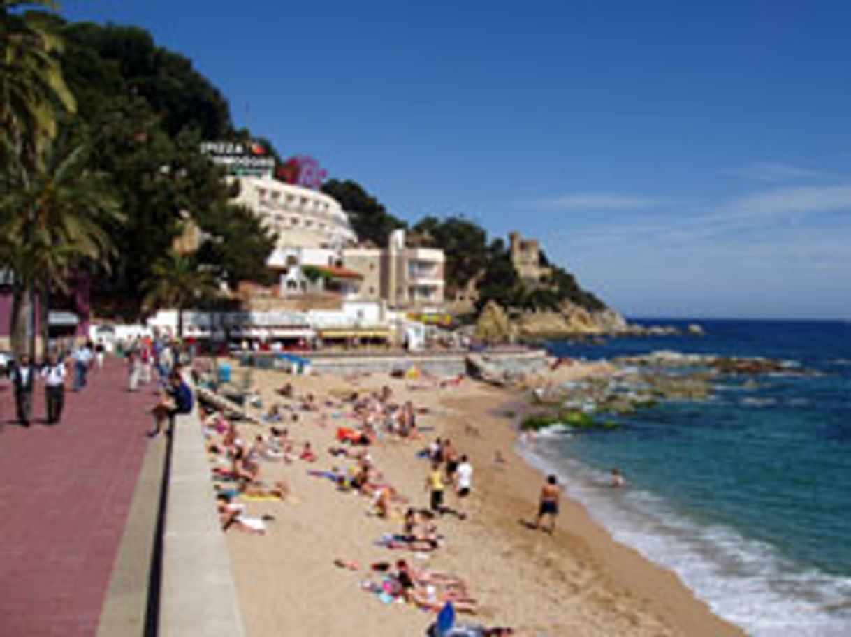 Lugar Lloret de Mar