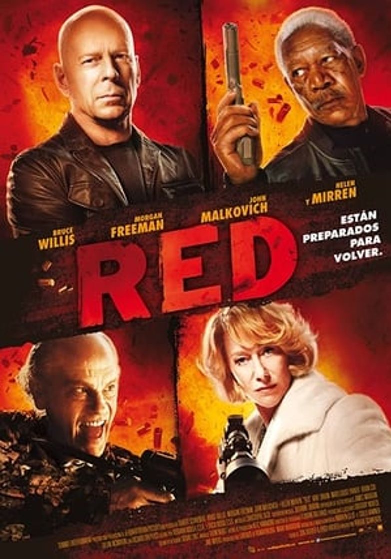 Película Red