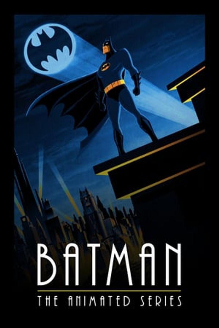 Serie Batman: La Serie Animada