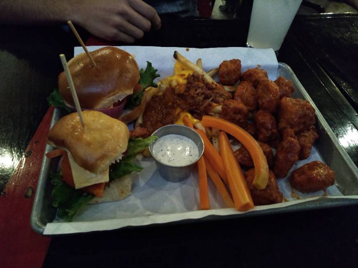 Restaurantes Buffalo Hot Wings