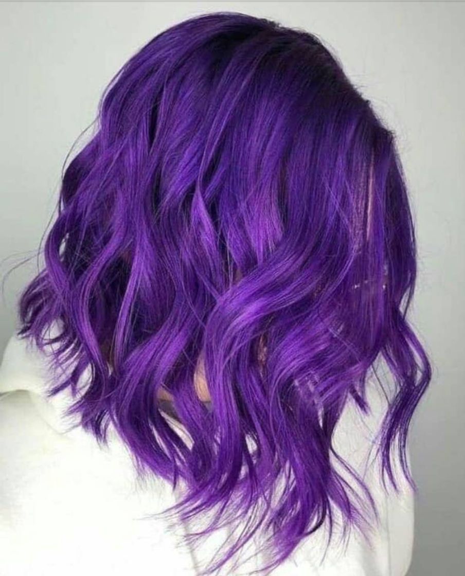 Moda Roxo