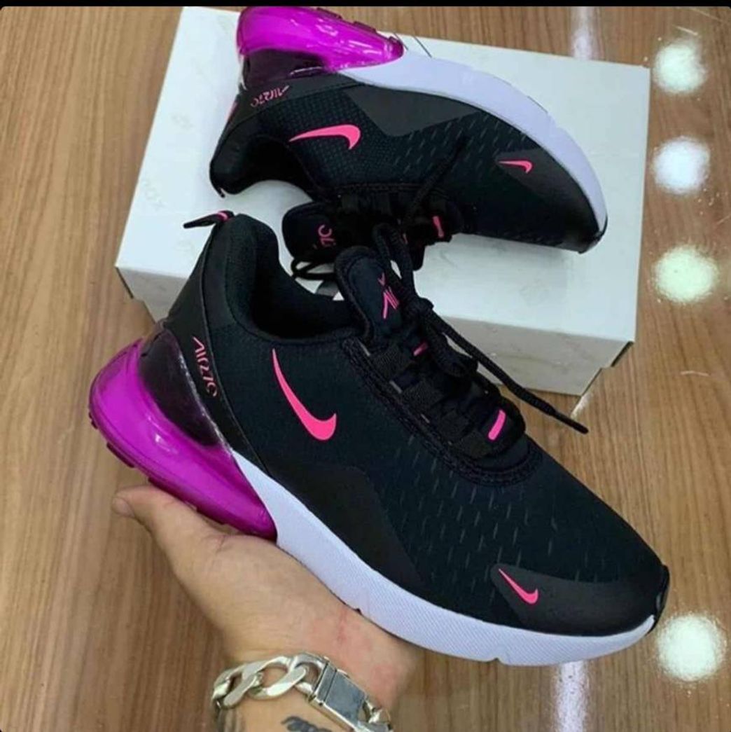 Moda Tênis Nike 270