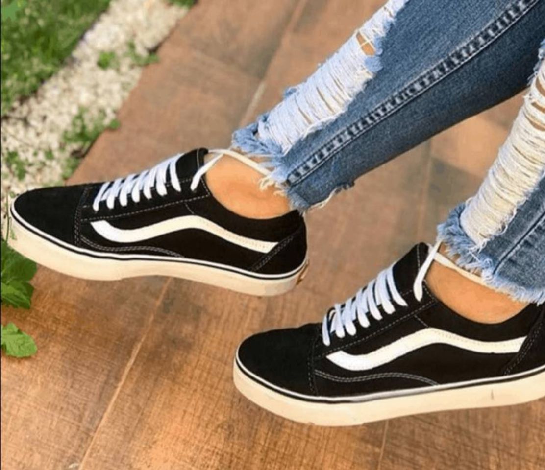 Fashion Tênis Vans Old Skool 