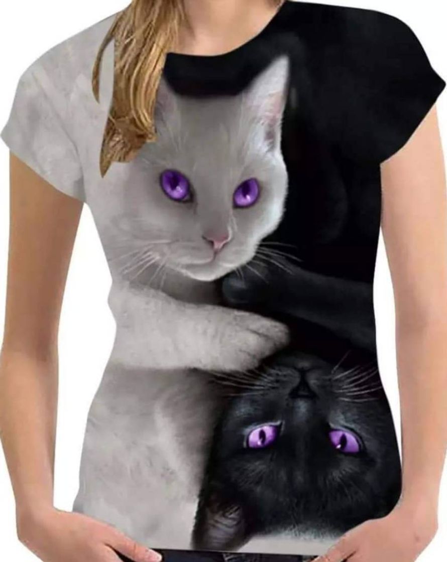 Fashion Camiseta