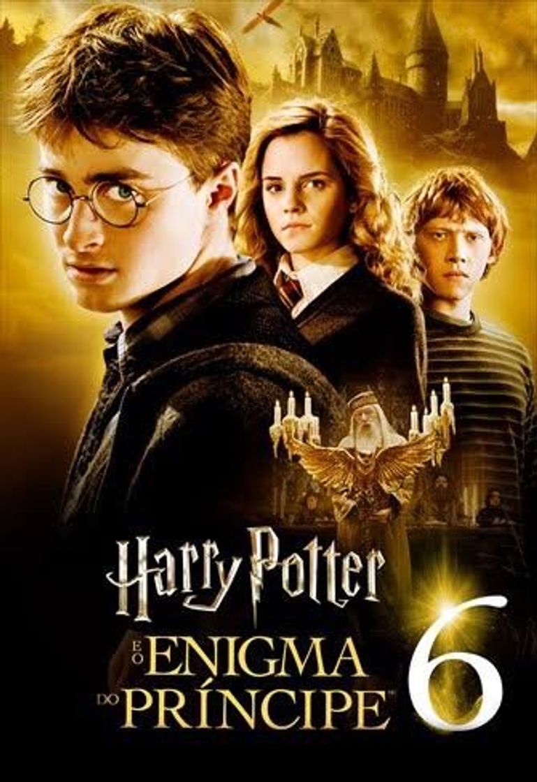 Fashion Filme Harry Potter e o Enigma do Príncipe