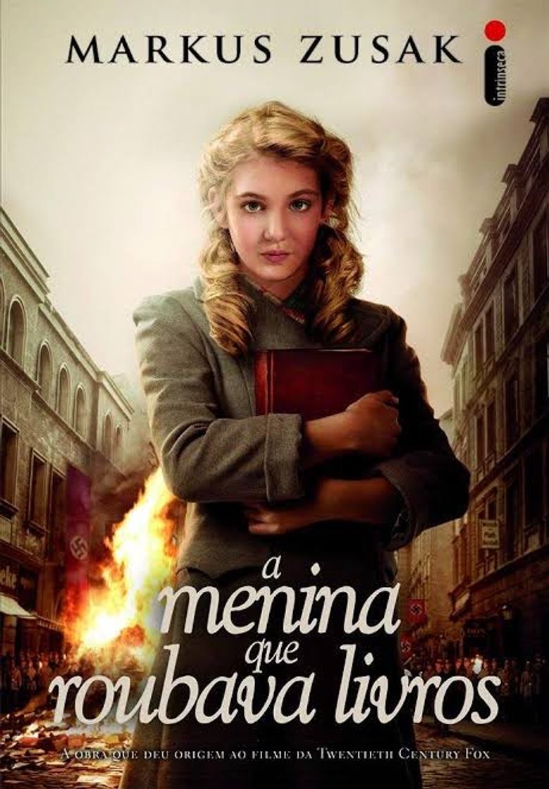 Moda Filme A Menina Que Roubava Livros