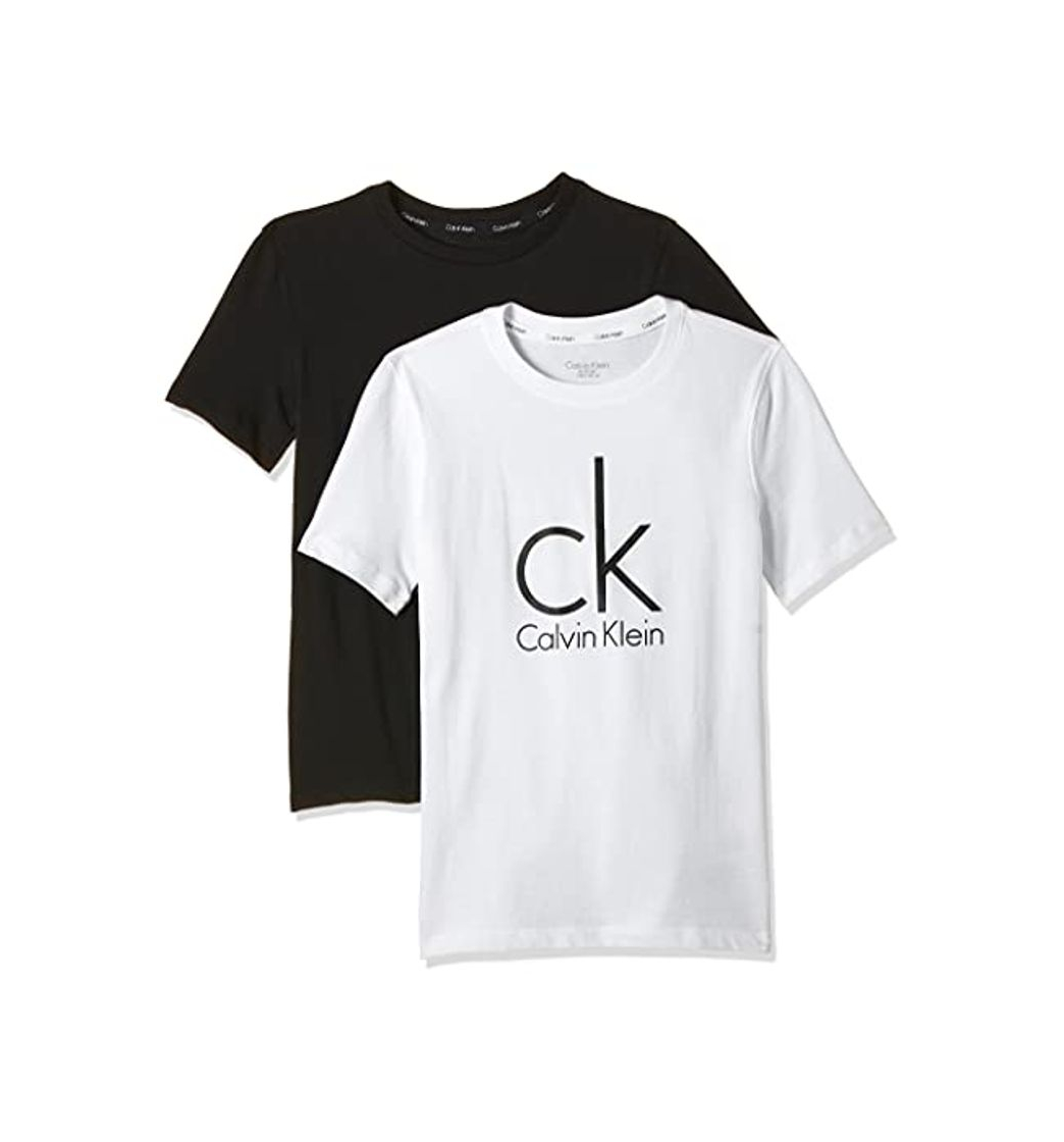 Producto Calvin Klein Modern Tee Camiseta, Negro