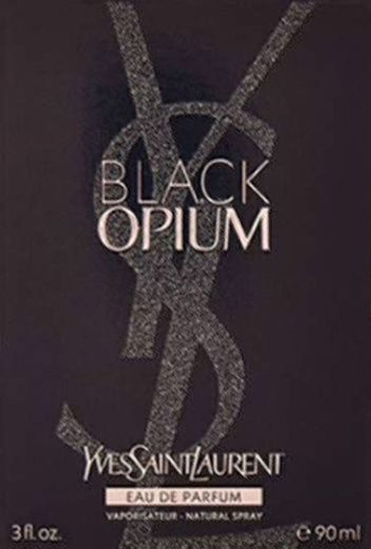 Social YVES SAINT LAURENT BLACK OPIUM - Agua de perfume vaporizador para mujer