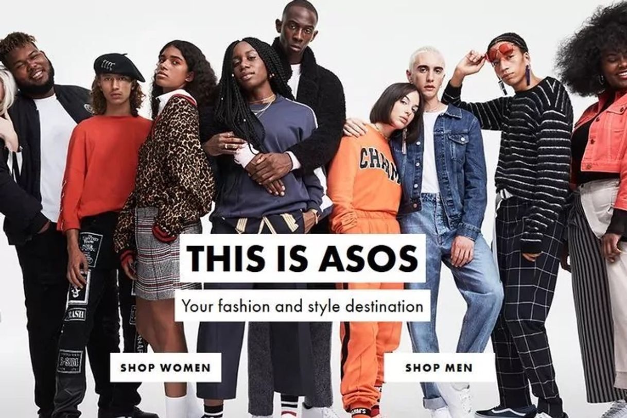 Moda ASOS