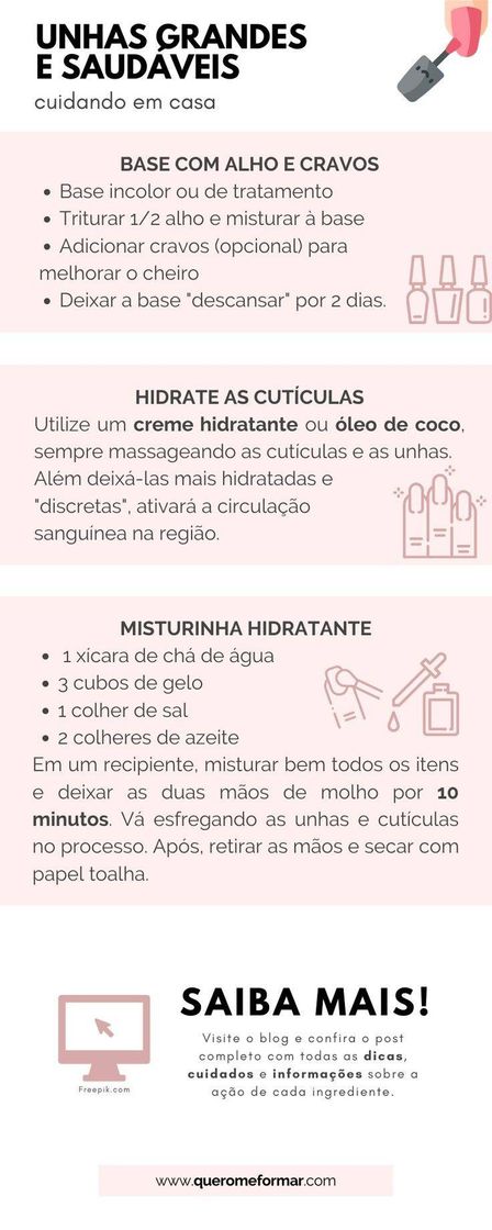 Fashion Aqui vai algumas diquinhas de unhas pra vcs,espero que ajude