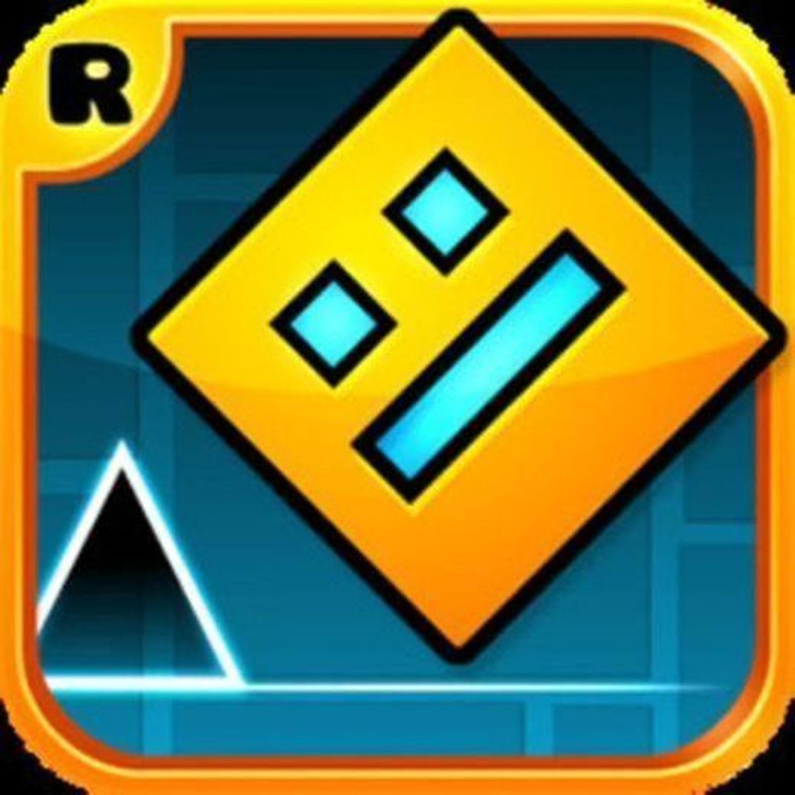 Videojuegos Geometry Dash 