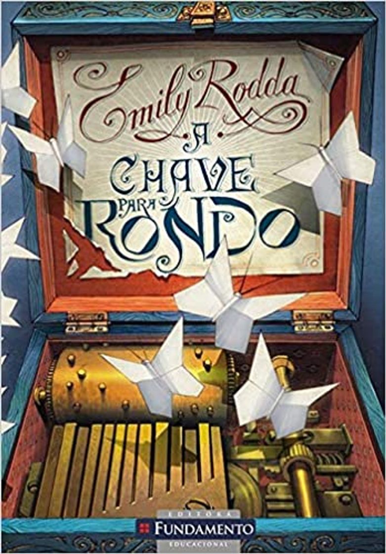 Libros A Chave para Rondo