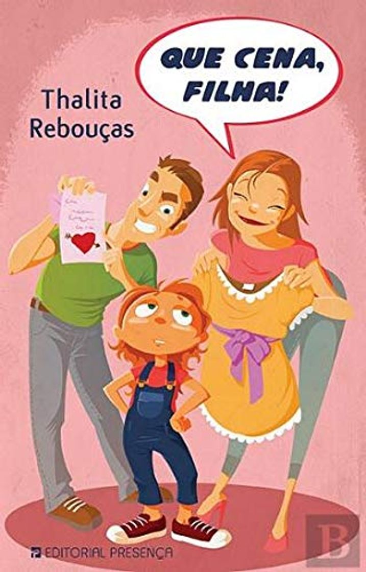 Books Que Cena  Filha!  Thalita Rebouças