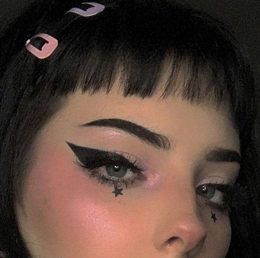 makeup alternative🕸️