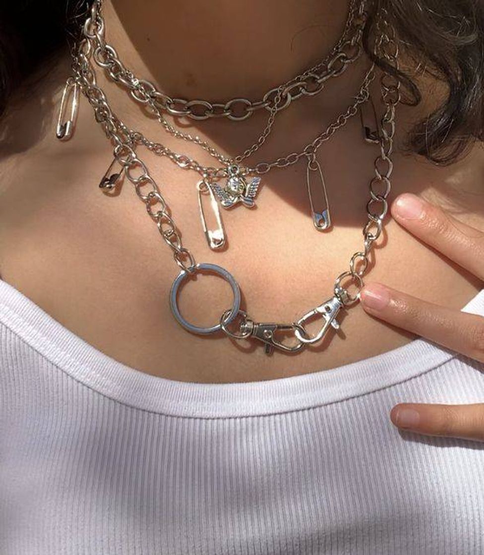 Moda necklace 🖤