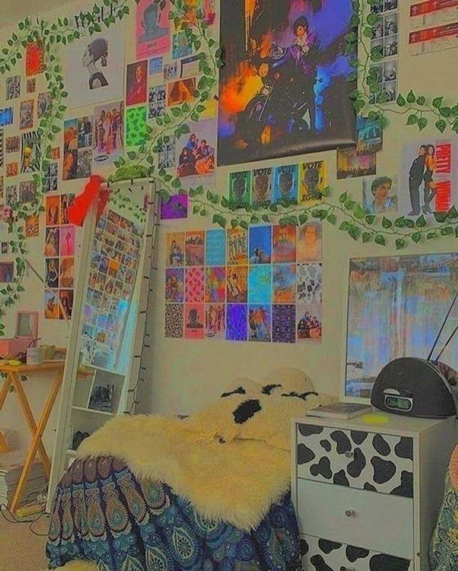 Moda decorações de quarto ✨