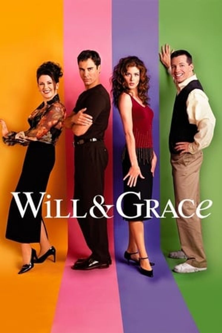 Serie Will y Grace