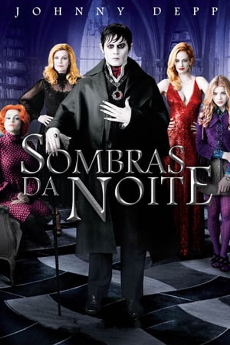 Película Sombras tenebrosas