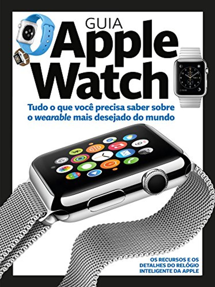 Libro Guia Apple Watch 