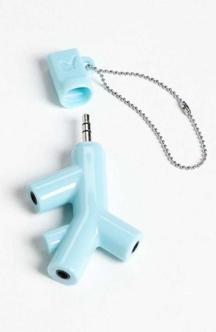 Social Adaptador de fone