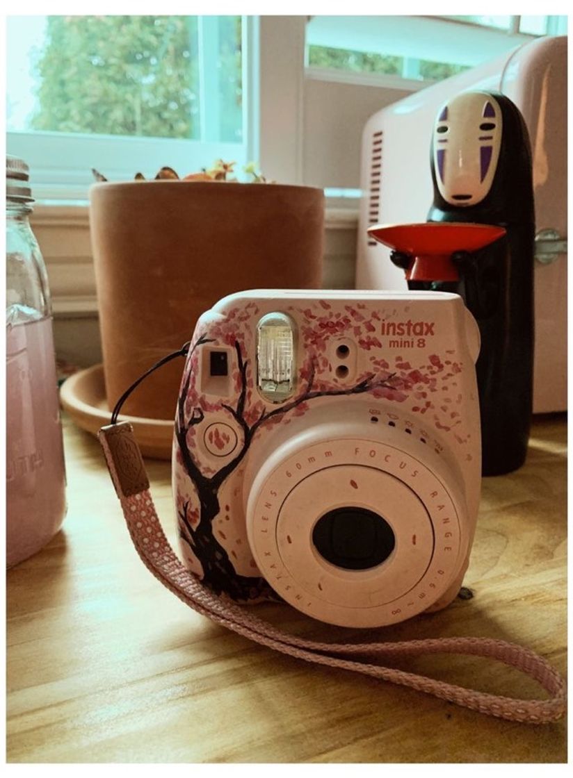 Moda Instax mini 