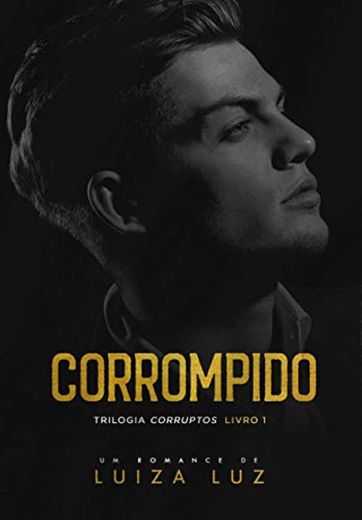 E-book de Corrompido, Luiza Luz