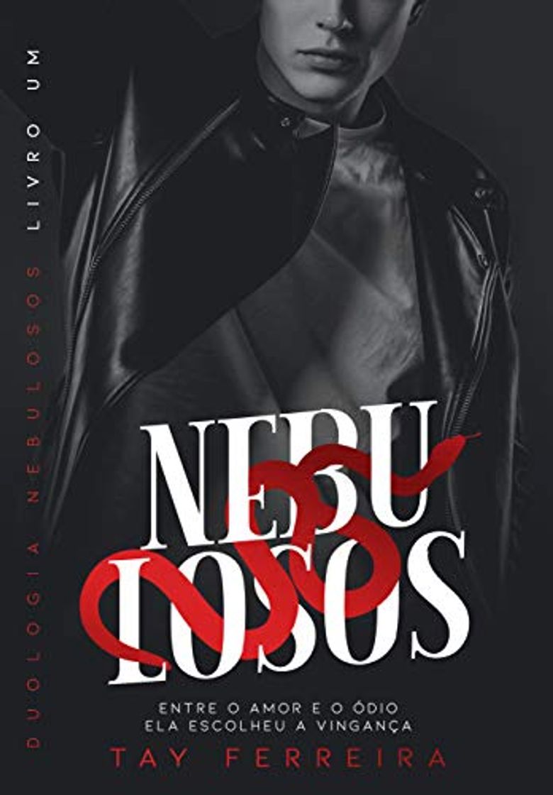 Libro E-book de Nebulosos, Tay Ferreira 