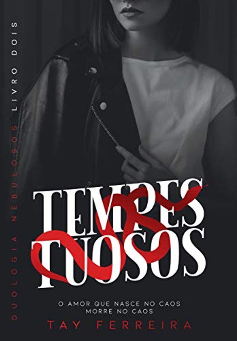 Libro E-book de Tempestuosos, Tay Ferreira 