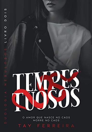 E-book de Tempestuosos, Tay Ferreira 