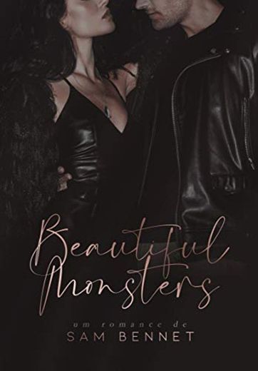 E-book de Beautiful Monster, de Sam Bennett 