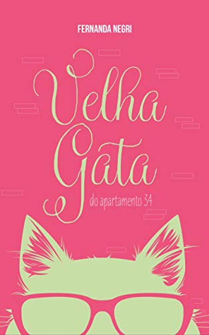 Libro Velha Gata do Apartamento 34