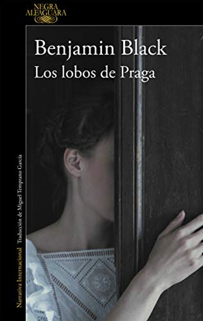 Libros Los lobos de Praga