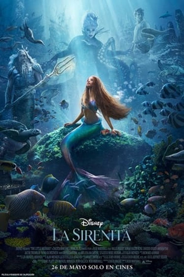 Movie La sirenita