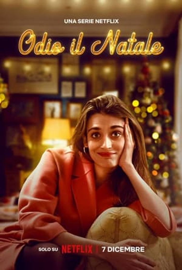 Serie Odio la navidad