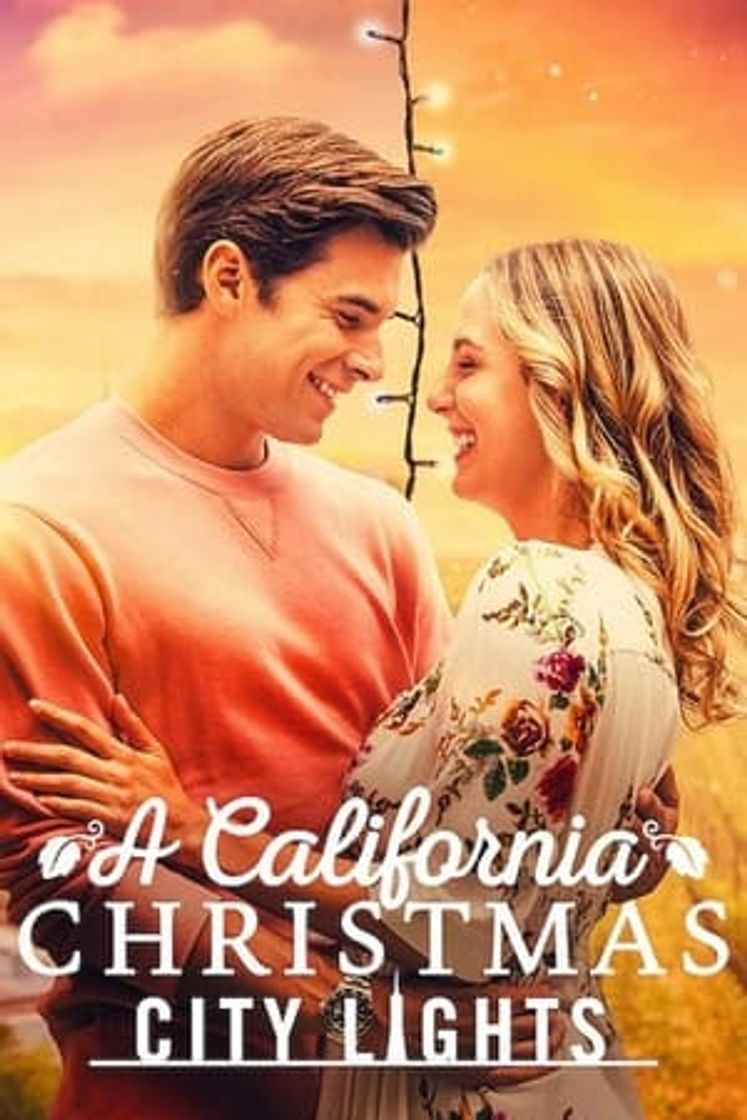 Movie Navidades en California: Luces de la ciudad